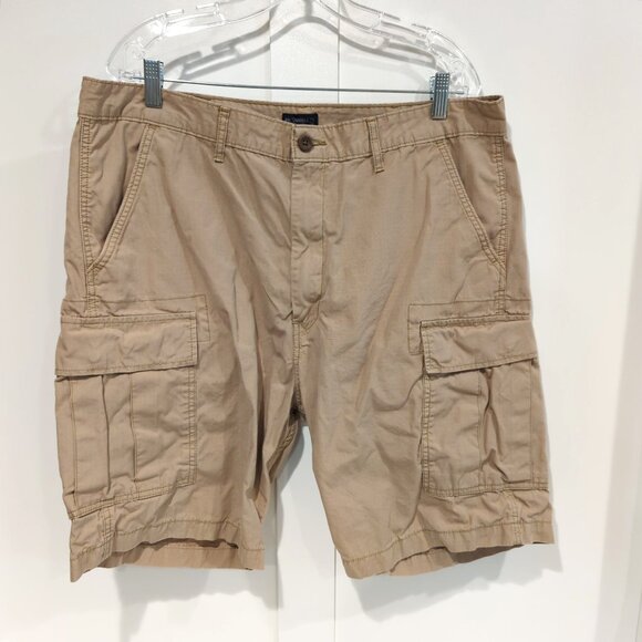 SOLD | Levi’s Men’s Carrier Cargo Shorts (Lot of 3) + Levi's Reversible Belt - Picture 3 of 9